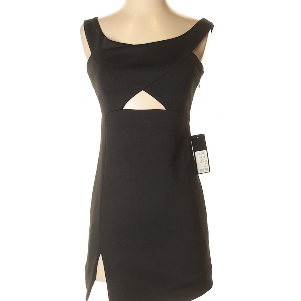 NWT Small Sexy Cutout Little Black Dress